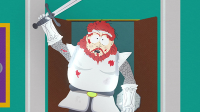 South Park : It Hits The Fan'