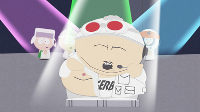 South Park : Something You Can Do With Your Finger'