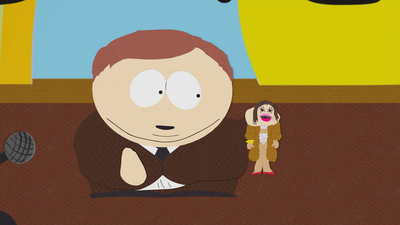 South Park : Fat Butt and Pancake Head'