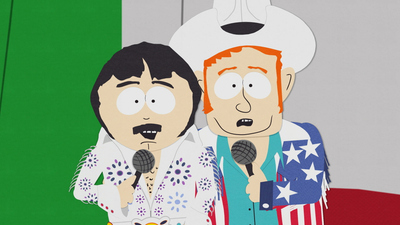 South Park : I'm a Little Bit Country'