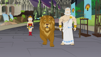 South Park : Imaginationland Episode III'