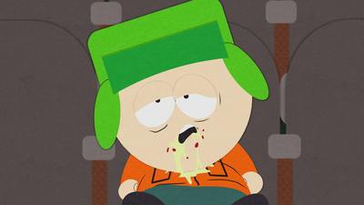 South Park : The Passion of the Jew'