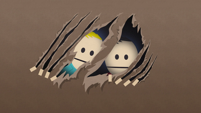 South Park : Eat, Pray, Queef'