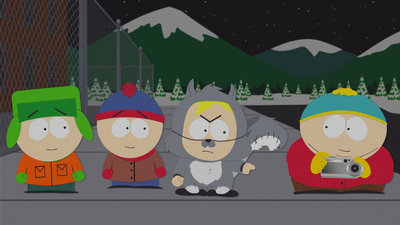 South Park : Britney's New Look'