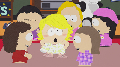 South Park : Marjorine'