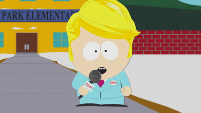 South Park : Quest for Ratings'
