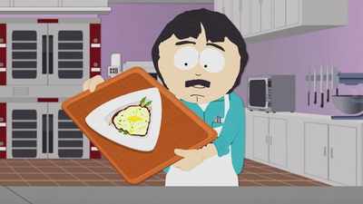 South Park : Crème Fraiche'