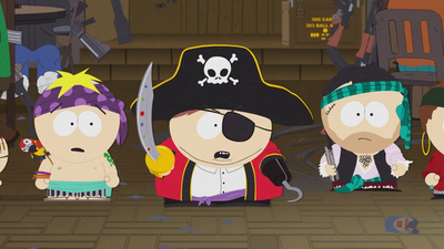 South Park : Fatbeard'