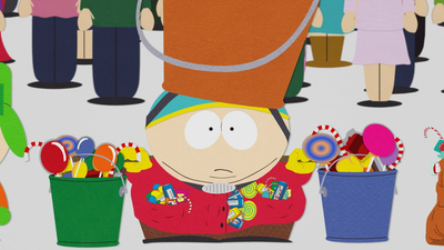 South Park : A Ladder to Heaven'