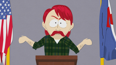 South Park : Goobacks'