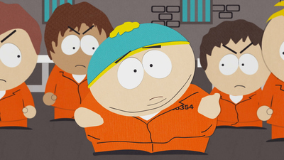 South Park : Cartman's Silly Hate Crime 2000'