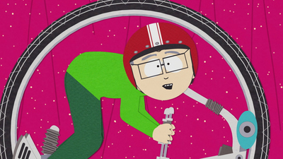South Park : The Entity'