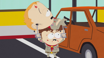South Park : Cripple Fight!'