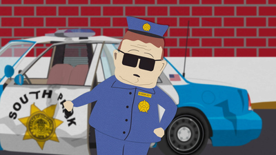 South Park : Naughty Ninjas'