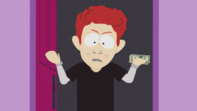 South Park : Scott Tenorman Must Die'