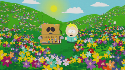 South Park : AWESOM-O'