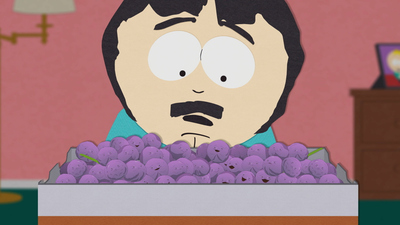 South Park : Member Berries'