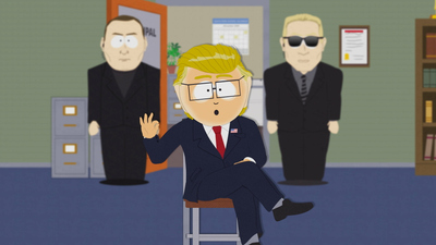South Park : Members Only'