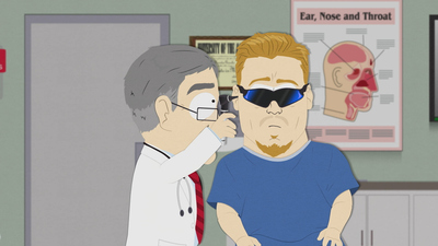 South Park : SUPER HARD PCness'