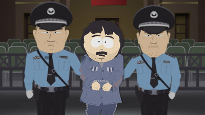 South Park : Band in China'