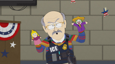 South Park : Mexican Joker'