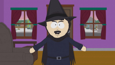 South Park : Sons a Witches'