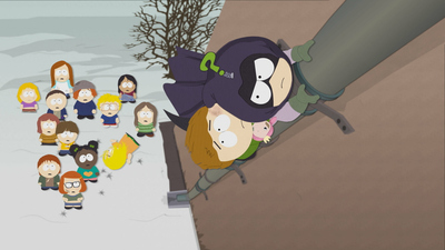 South Park : The Poor Kid'