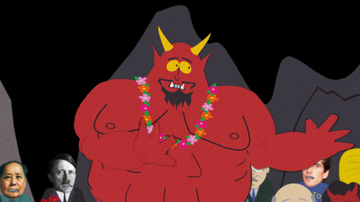 South Park : Do The Handicapped Go To Hell?'