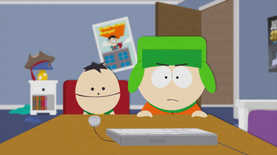 South Park : Not Funny'