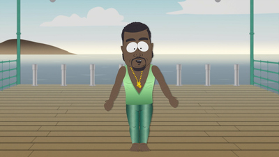 South Park : Fishsticks'