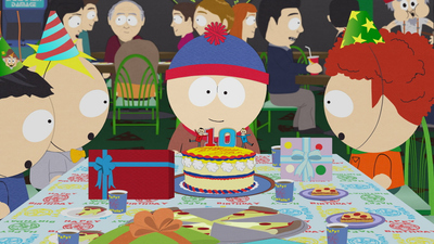 South Park : You're Getting Old'
