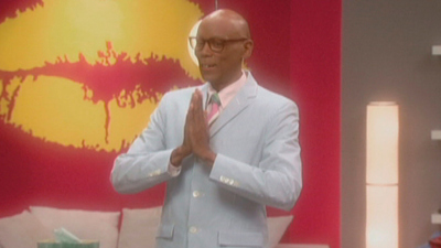 RuPaul's Drag Race : MAC/Desafio Viva Glam'