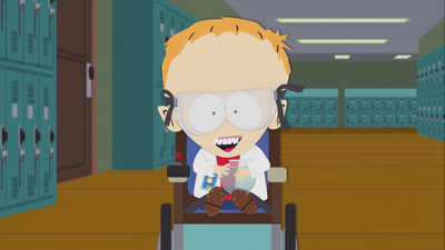 South Park : Moss Piglets'