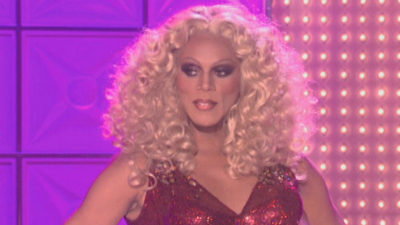 RuPaul's Drag Race : O que a janela levou'