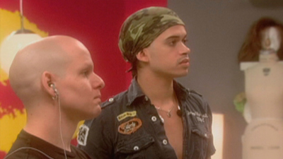 RuPaul's Drag Race : Desafio de banda feminina'