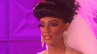 RuPaul's Drag Race : Chegou a noiva'