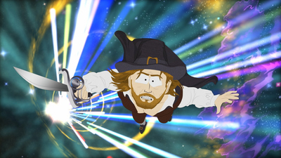 South Park : A History Channel Thanksgiving'