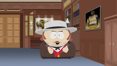 South Park : Crack Baby Athletic Association'