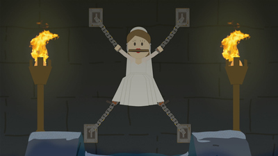 South Park : Royal Pudding'