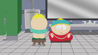 South Park : T.M.I.'