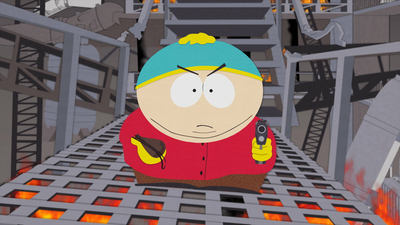 South Park : Two Days Before the Day After Tomorrow'