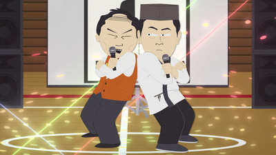 South Park : City Sushi'