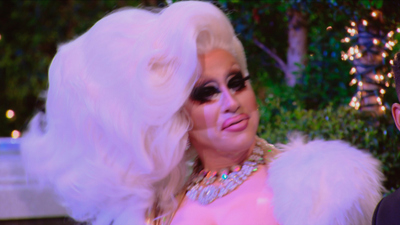 RuPaul's Drag Race : Queens no espaço'