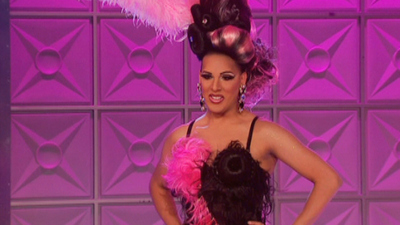 RuPaul's Drag Race : Cabelos extravaganza'