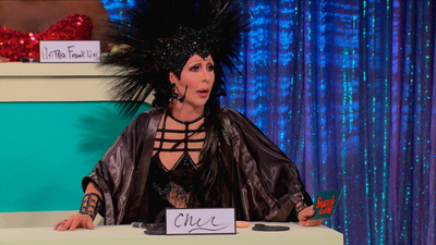 RuPaul's Drag Race : Grande Final'