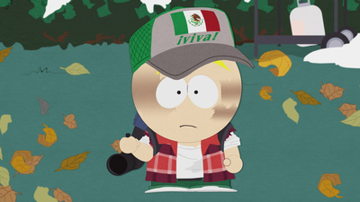 South Park : The Last of the Meheecans'