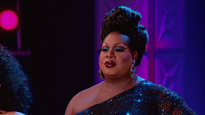 RuPaul's Drag Race : Jogo da Imitação'