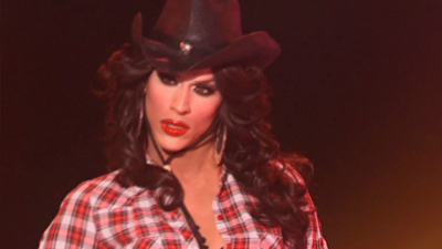 RuPaul's Drag Race : Rainhas do campo'