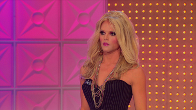 RuPaul's Drag Race : Vote em Mim'