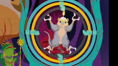 South Park : The Death Camp of Tolerance'